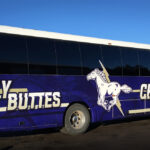 Sully Buttes Bus Wrap FoxPrint
