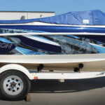 Larson Boat Wrap FoxPrint