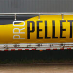 Pellet Pro Dakota Gold Tanker Wrap