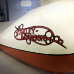 Harley Davidson Decals