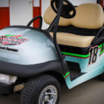 Interstate Batteries Golf Cart